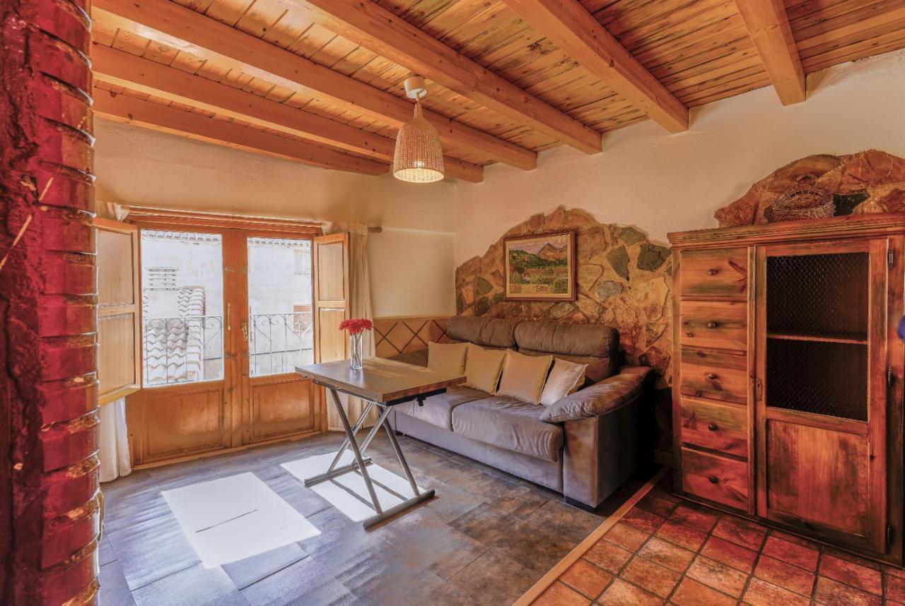 Casita De Noah By Apartamentos Arnedillo Luaran gambar