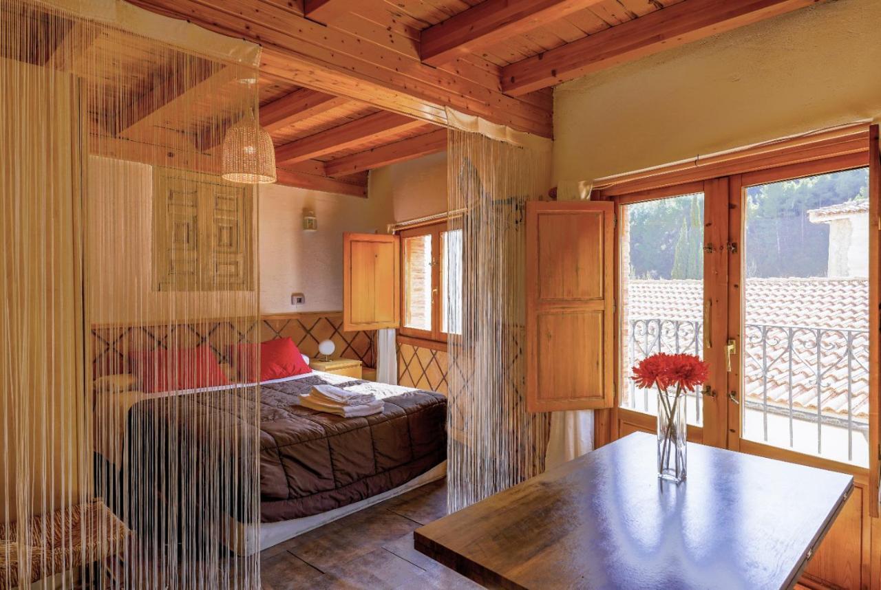 Casita De Noah By Apartamentos Arnedillo Luaran gambar