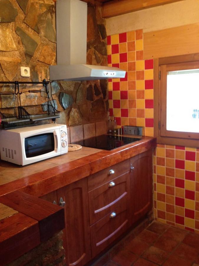 Casita De Noah By Apartamentos Arnedillo Luaran gambar
